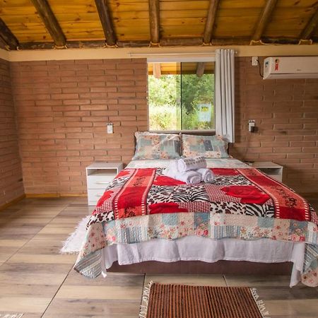 Cabanas Selau Canyons Praia Grande  Luaran gambar