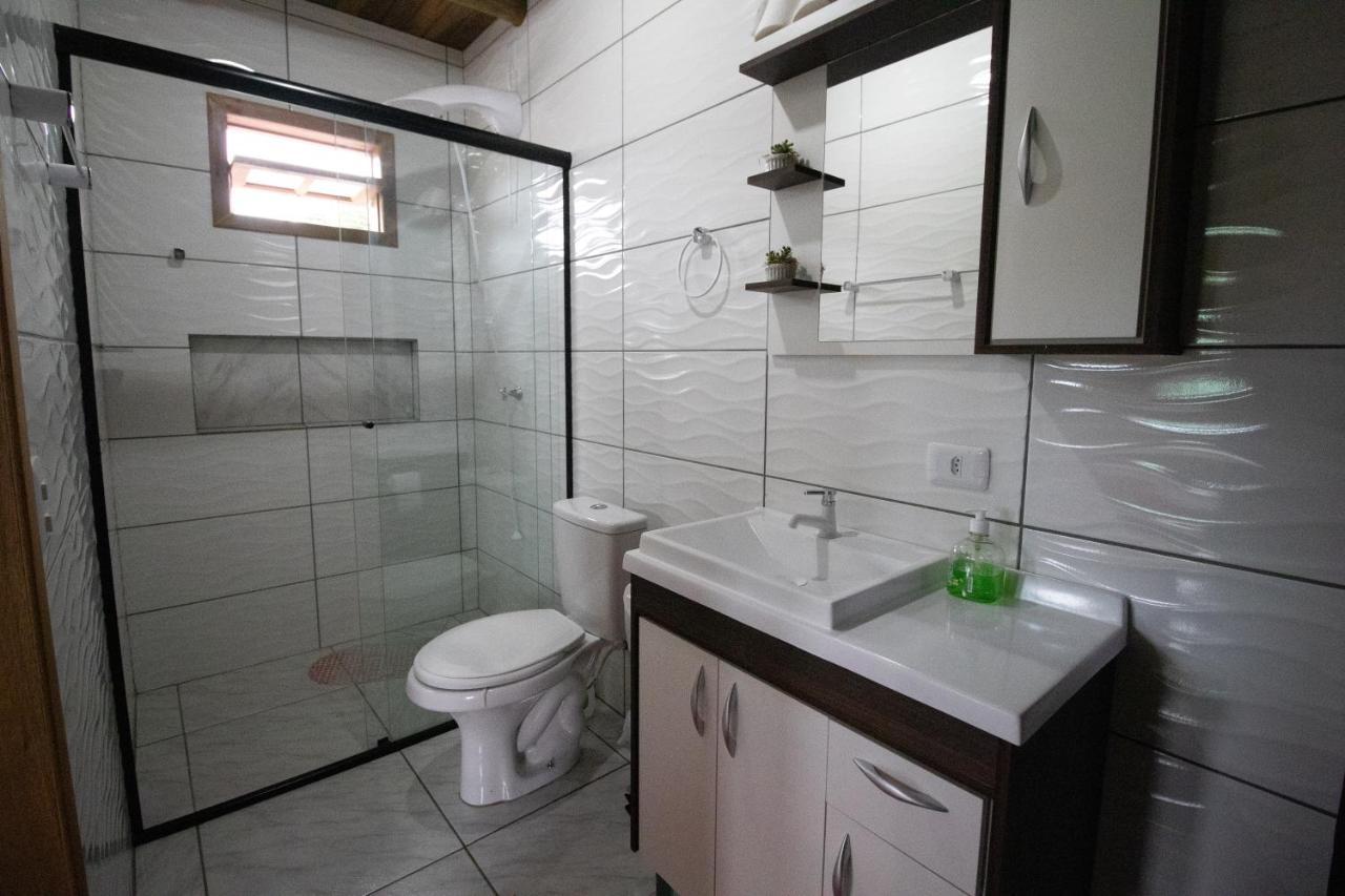 Cabanas Selau Canyons Praia Grande  Luaran gambar