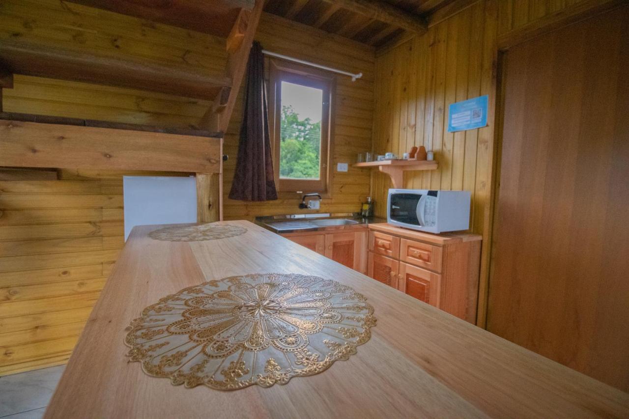 Cabanas Selau Canyons Praia Grande  Luaran gambar