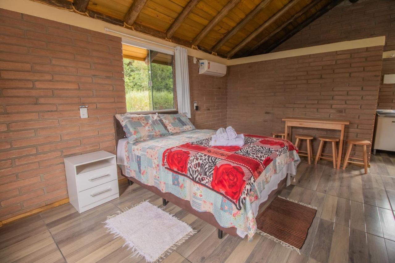 Cabanas Selau Canyons Praia Grande  Luaran gambar