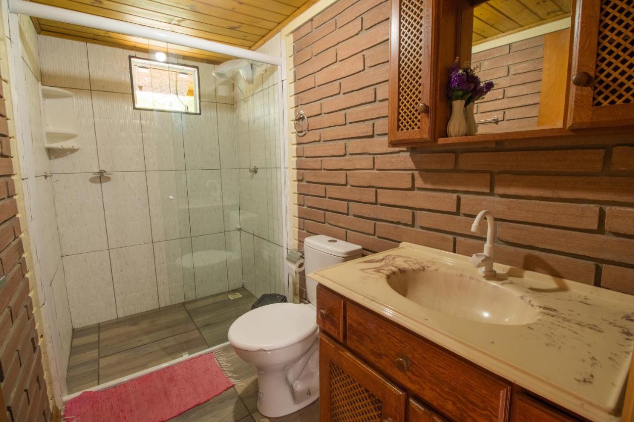 Cabanas Selau Canyons Praia Grande  Luaran gambar