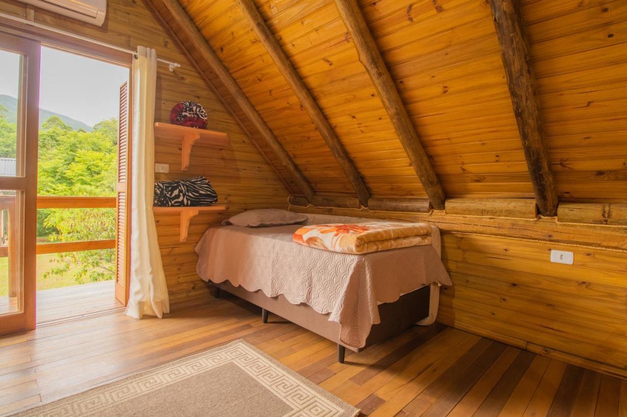 Cabanas Selau Canyons Praia Grande  Luaran gambar